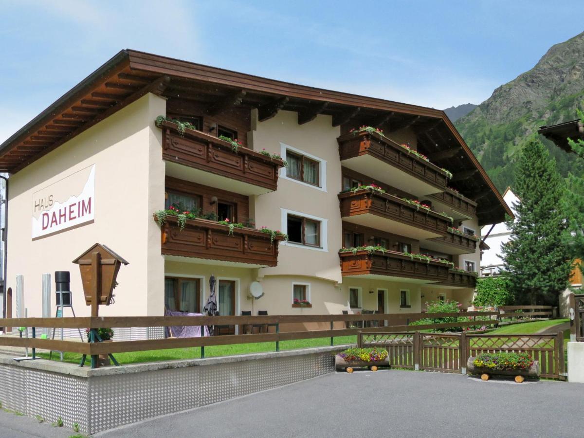 Apartment Daheim - Wildspitz - Pzt380 By Interhome Plangeross Exterior photo